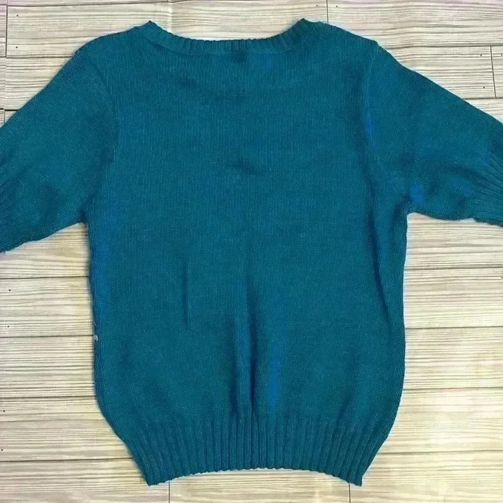 80’s Knit Sweater - Picture 4 of 4